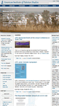 Mobile Screenshot of pakistanstudies.net